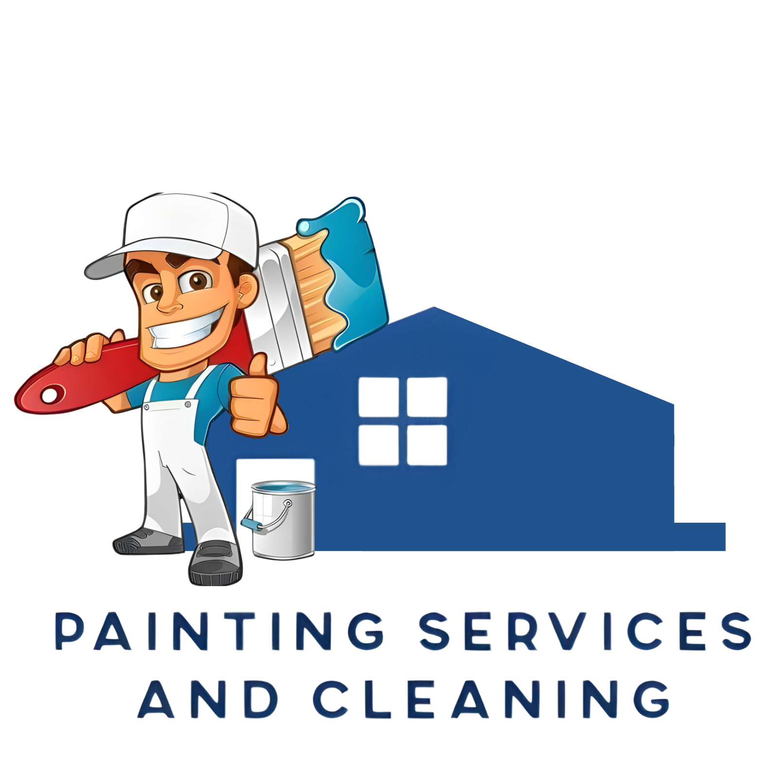 Painting services and cleaning